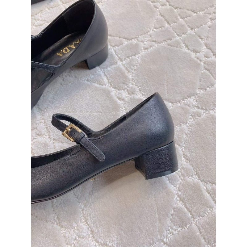 Prada Mary Jane Single Shoes SH010525