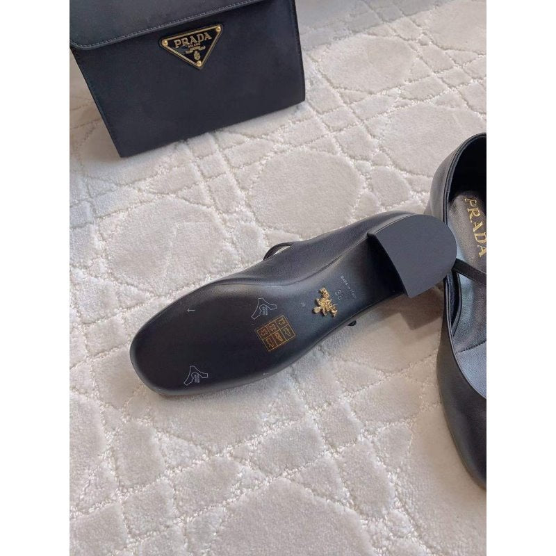 Prada Mary Jane Single Shoes SH010525