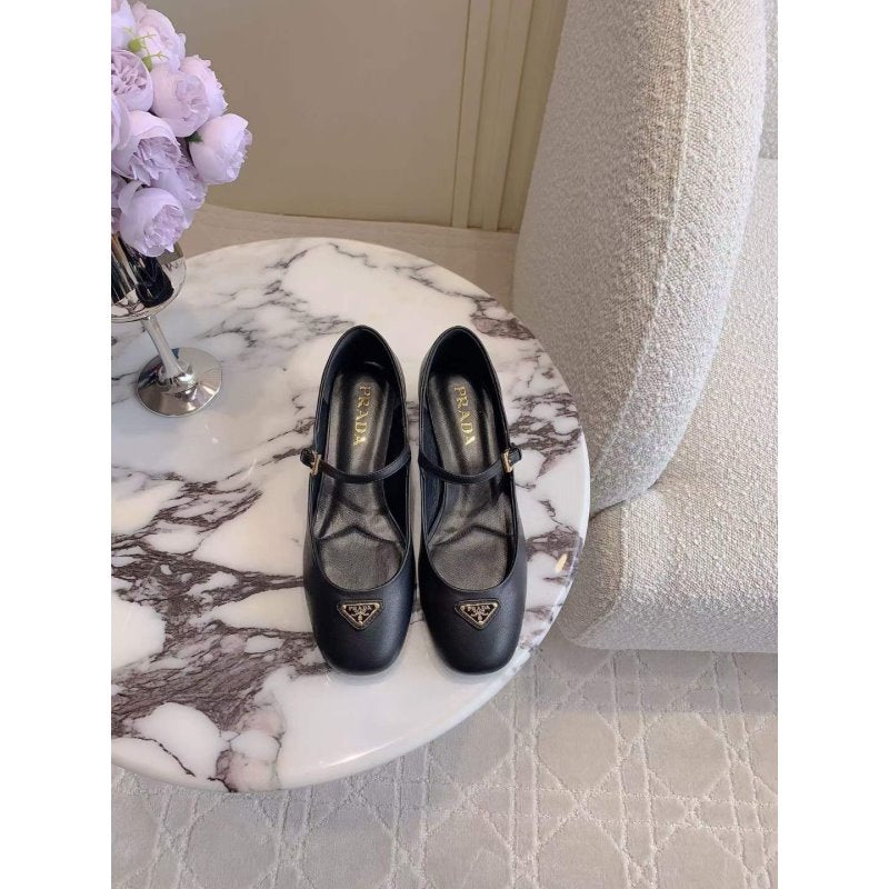 Prada Mary Jane Single Shoes SH010525