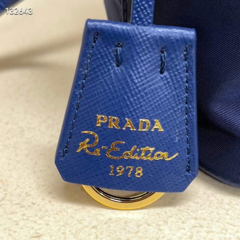 Prada Nylon Mini Bag BG02709