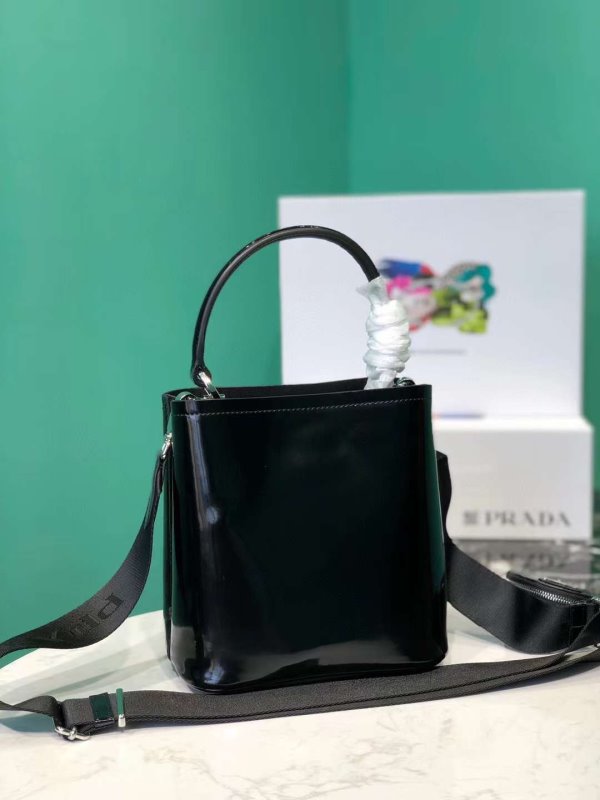 Prada Panier Hand Bag BG02692