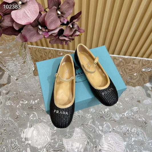 Prada Single Shoes SH010526