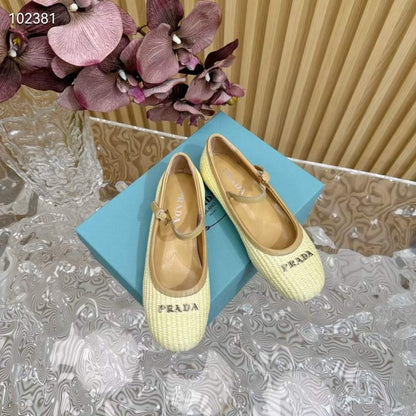 Prada Single Shoes SH010527