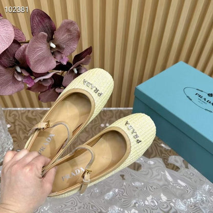 Prada Single Shoes SH010527