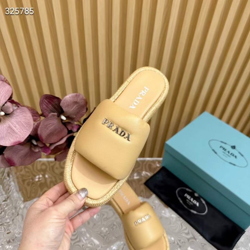 Prada Slippers SH010531