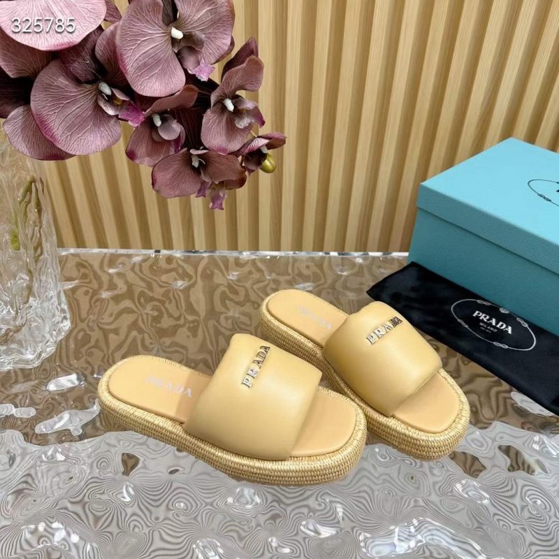 Prada Slippers SH010531