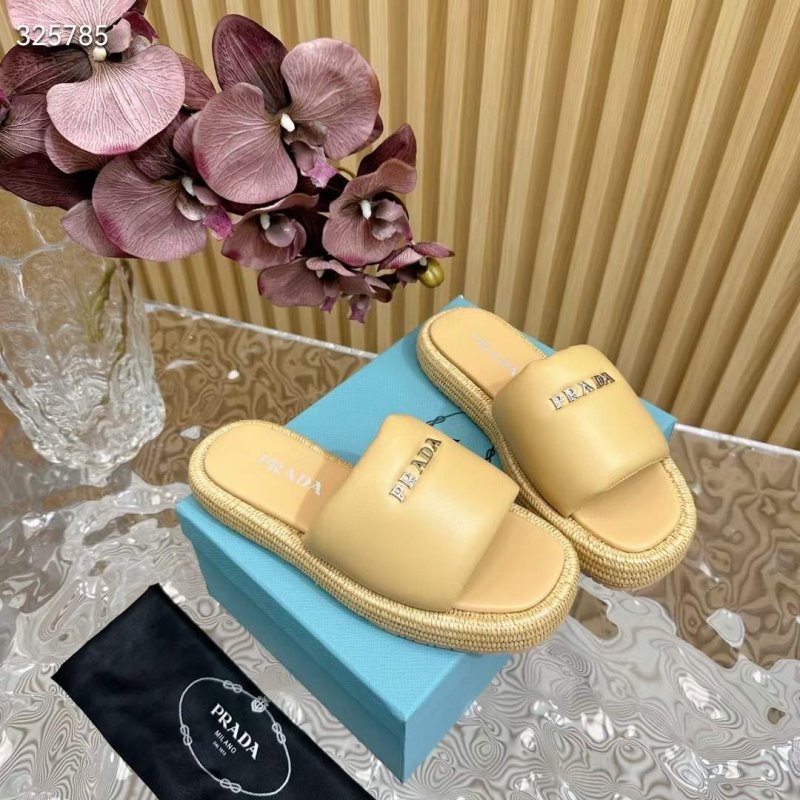 Prada Slippers SH010531