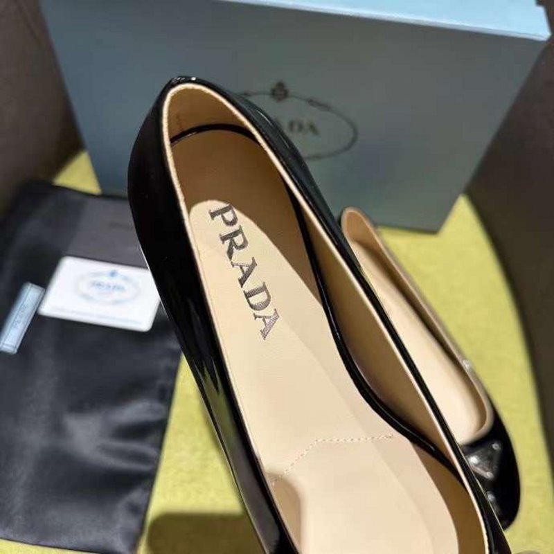 Prada Summer Shoes SH010534