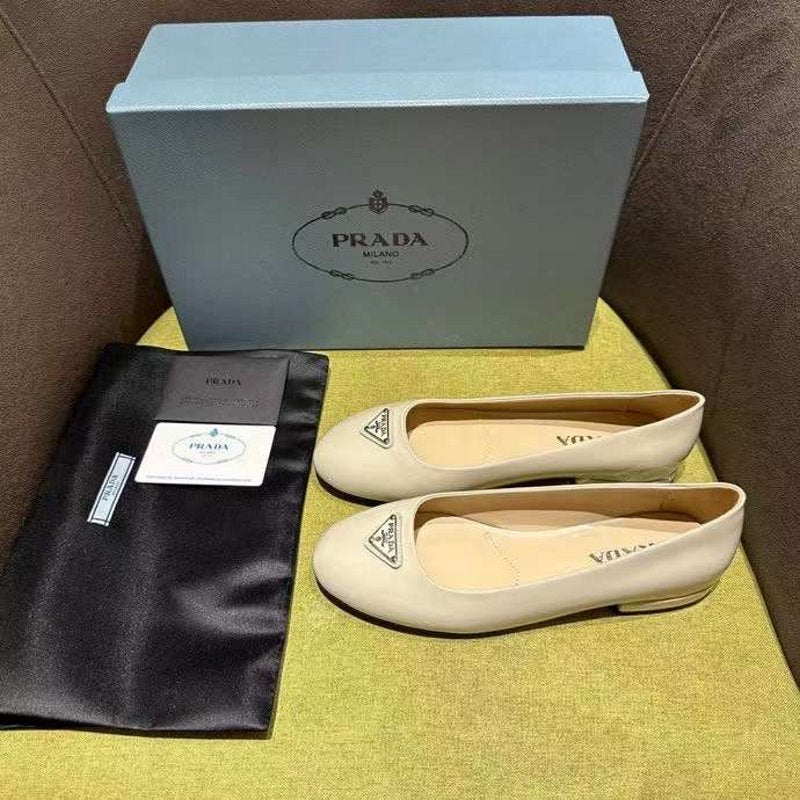 Prada Summer Shoes SH010536