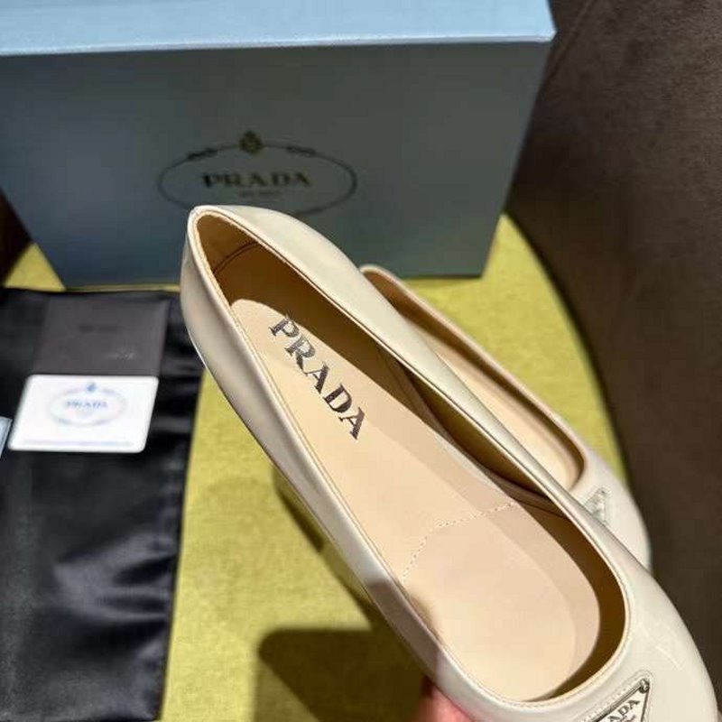 Prada Summer Shoes SH010536