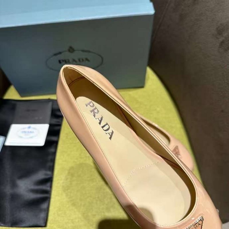 Prada Summer Shoes SH010537