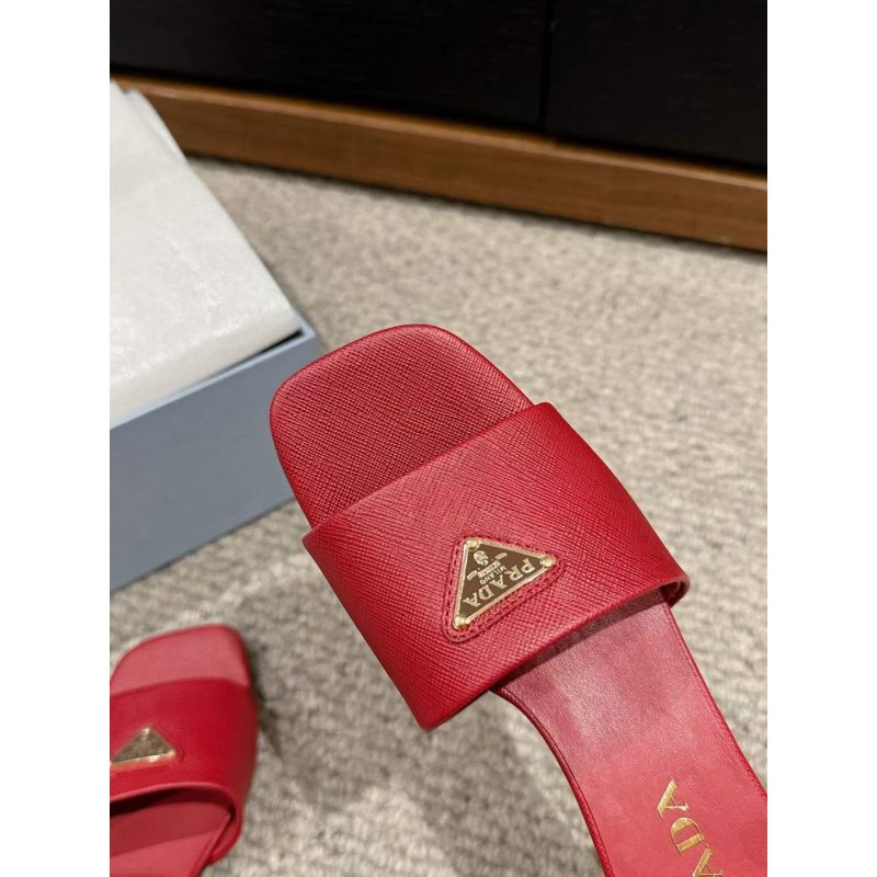 Prada Summer Slippers SH011131