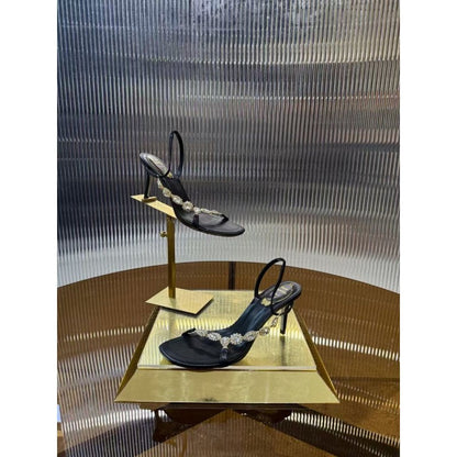 Rene Caovilla Heeled Sandals SH2505138