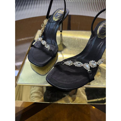 Rene Caovilla Heeled Sandals SH2505138