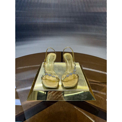 Rene Caovilla Heeled Sandals SH2505139