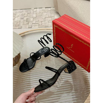 Rene Caovilla Heeled Sandals SH2505147