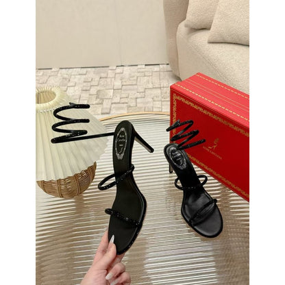 Rene Caovilla Heeled Sandals SH2505150