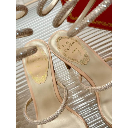 Rene Caovilla Heeled Sandals SH2505151
