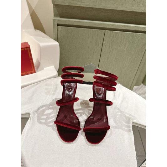 Rene Caovilla High Heeled Sandals SH010546
