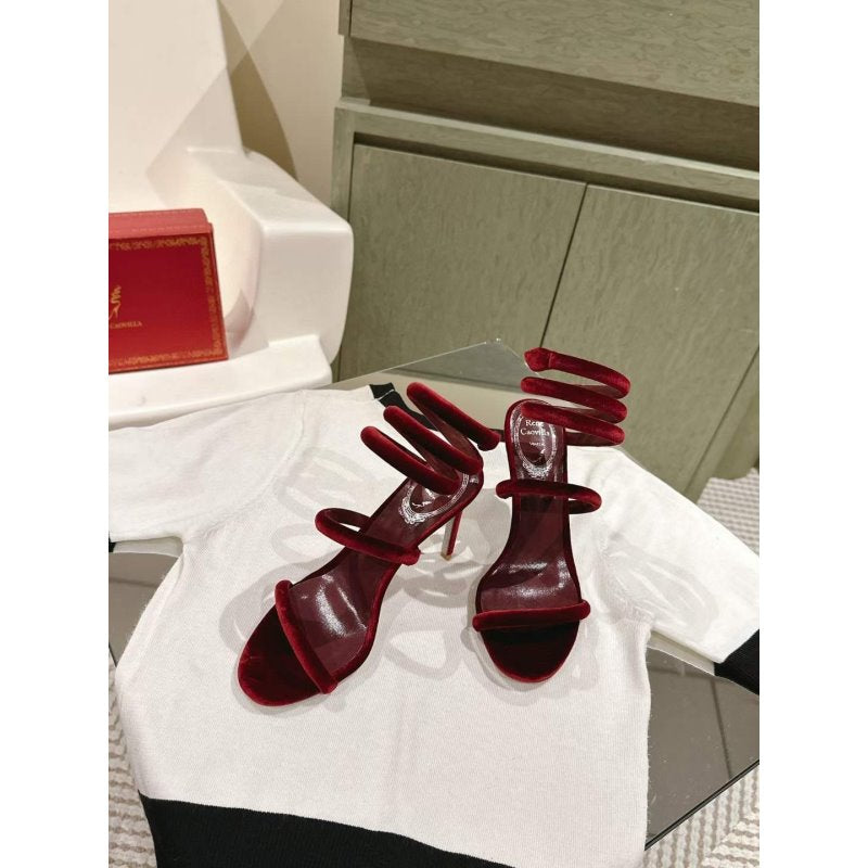 Rene Caovilla High Heeled Sandals SH010546