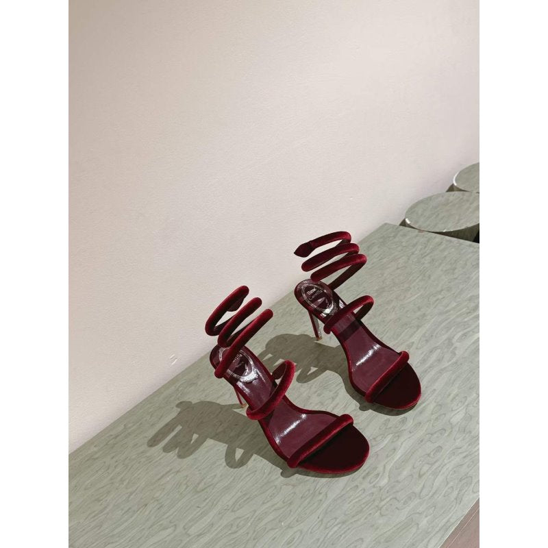 Rene Caovilla High Heeled Sandals SH010546