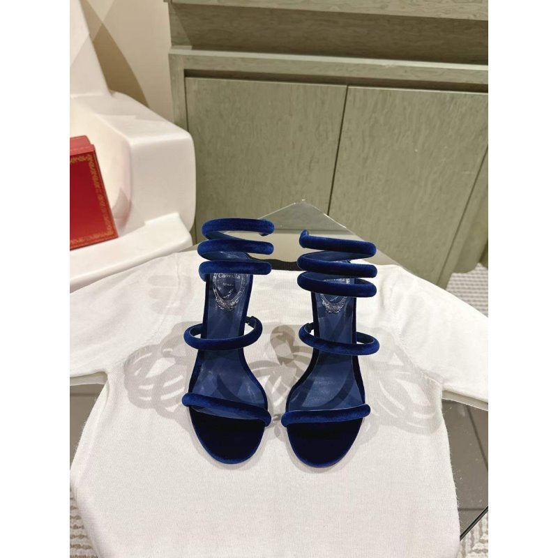 Rene Caovilla High Heeled Sandals SH010547