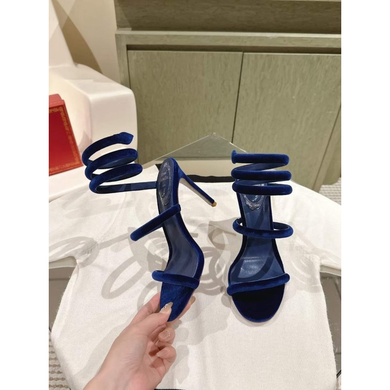 Rene Caovilla High Heeled Sandals SH010547