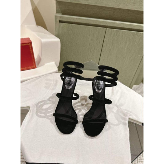 Rene Caovilla High Heeled Sandals SH010548