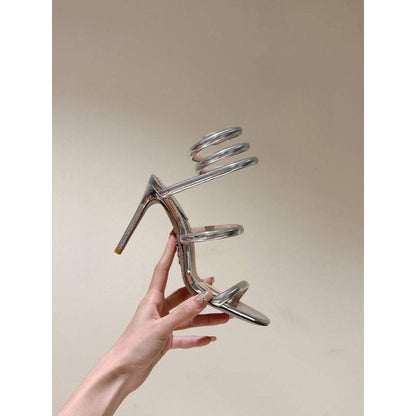 Rene Caovilla High Heeled Sandals SH010550