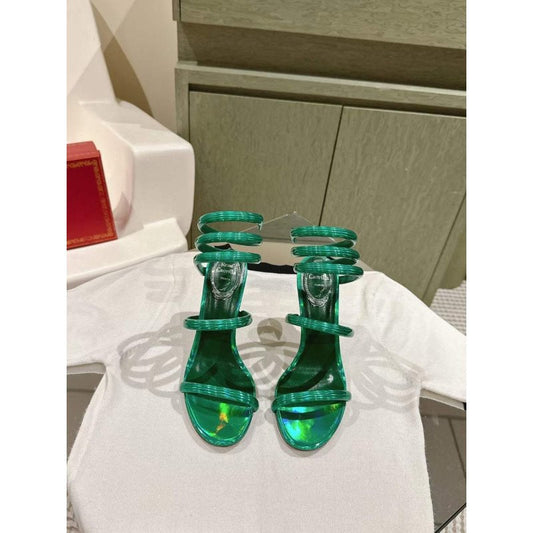 Rene Caovilla High Heeled Sandals SH010552