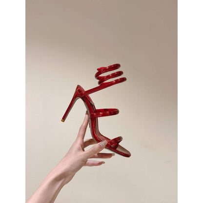 Rene Caovilla High Heeled Sandals SH010553