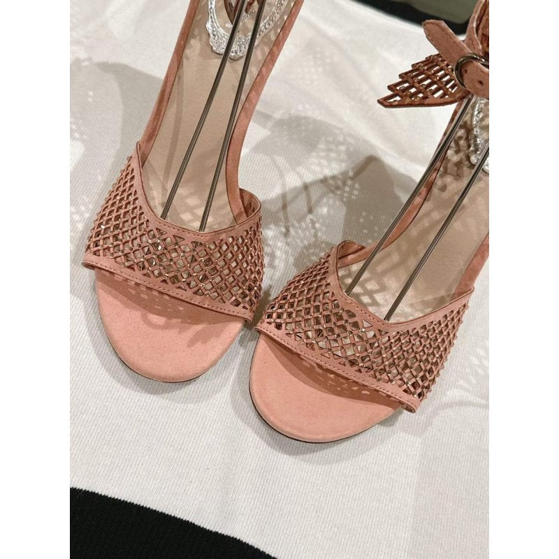 Rene Caovilla High Heeled Sandals SH010557