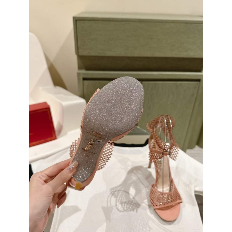 Rene Caovilla High Heeled Sandals SH010557