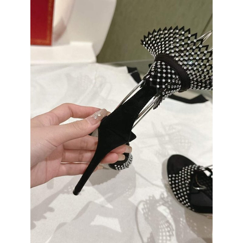 Rene Caovilla High Heeled Sandals SH010559