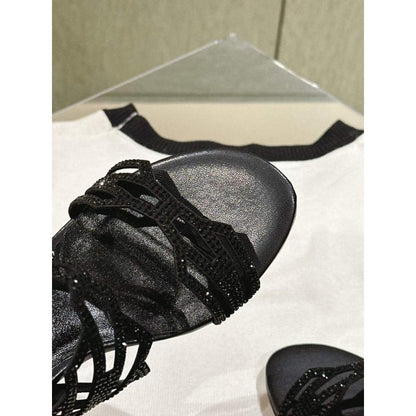 Rene Caovilla High Heeled Sandals SH010560