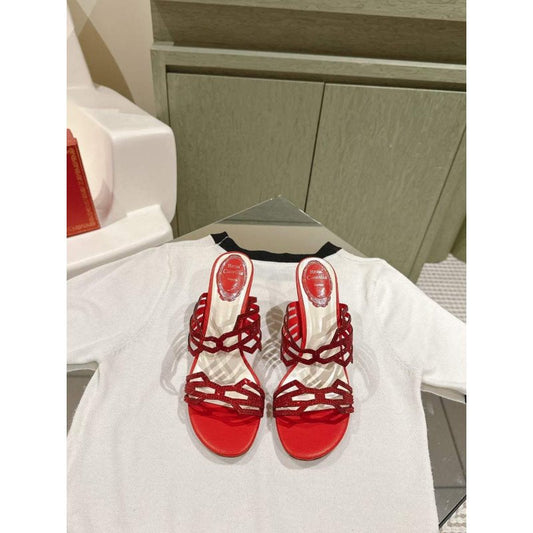 Rene Caovilla High Heeled Sandals SH010561