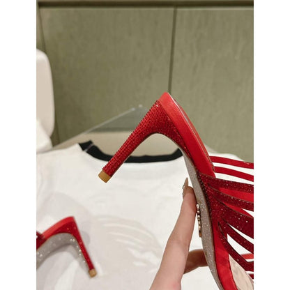 Rene Caovilla High Heeled Sandals SH010561