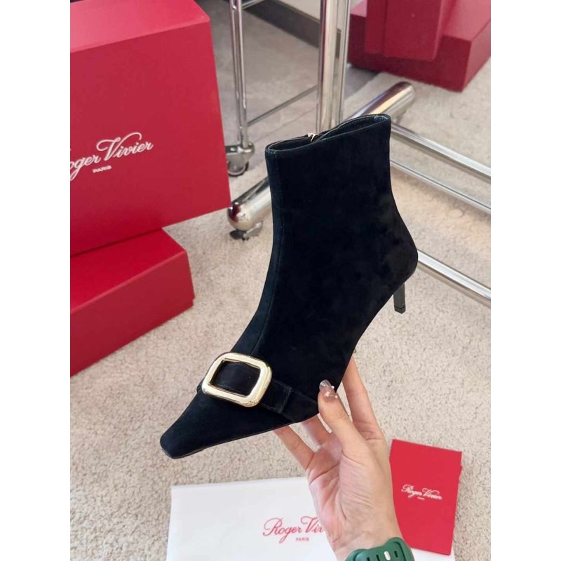 Roger Vivier Ankle Boots SH019991