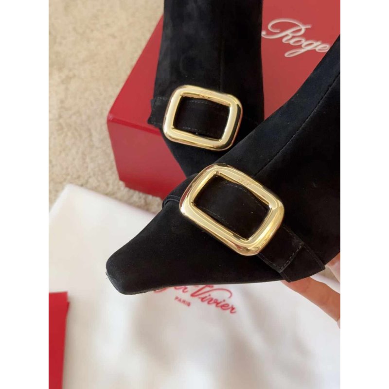 Roger Vivier Ankle Boots SH019991