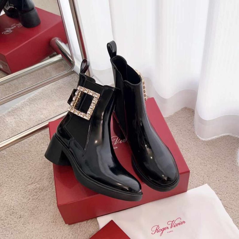 Roger Vivier Ankle Boots SH019996