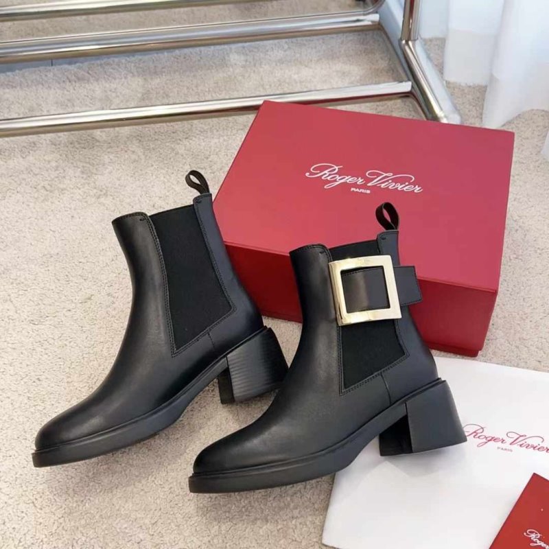 Roger Vivier Ankle Boots SH019997