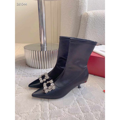 Roger Vivier Ankle Boots SH020073