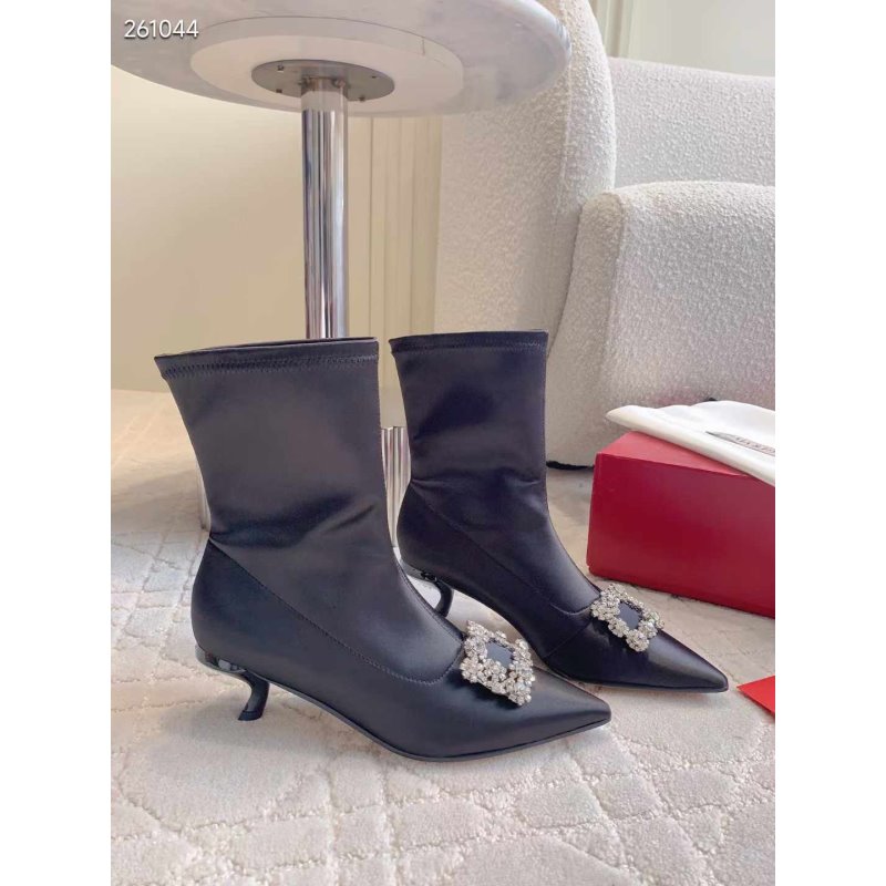 Roger Vivier Ankle Boots SH020073