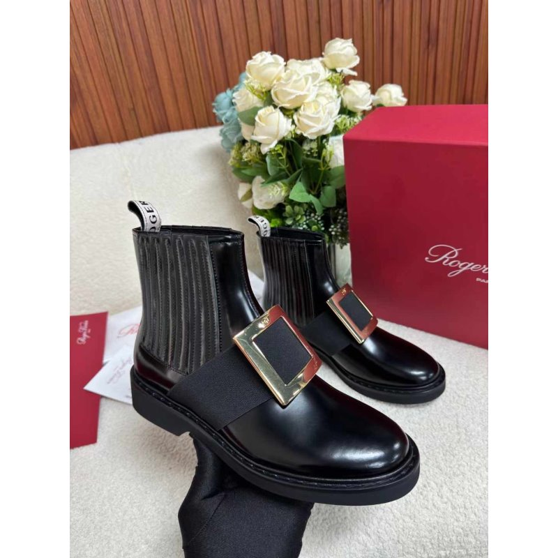 Roger Vivier Ankle Boots SH020102