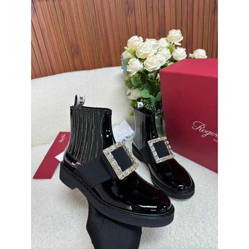 Roger Vivier Ankle Boots SH020103