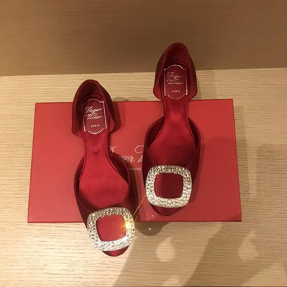 Roger Vivier Flat Shoes SH010575