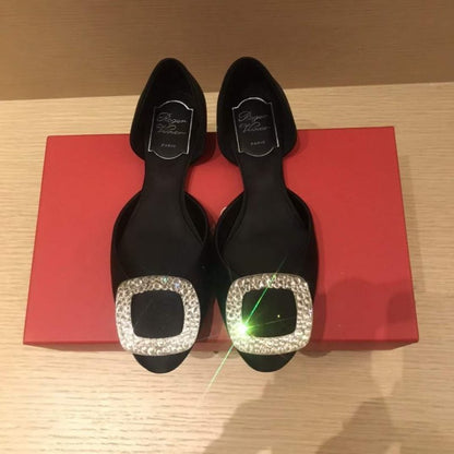 Roger Vivier Flat Shoes SH010577