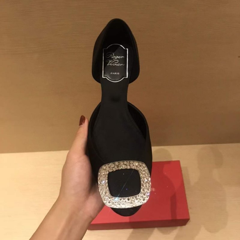 Roger Vivier Flat Shoes SH010577