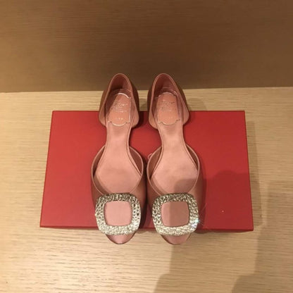 Roger Vivier Flat Shoes SH010578