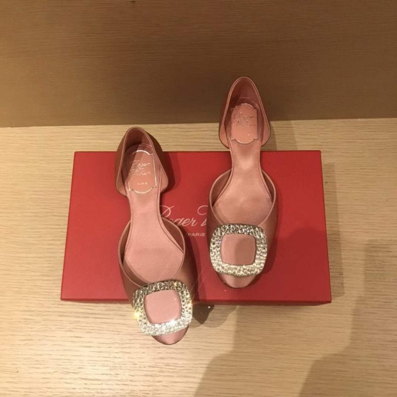 Roger Vivier Flat Shoes SH010578